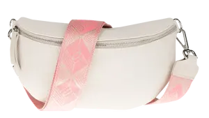 NovaKabelka.cz Reni Grande Beige s přídavným popruhem II