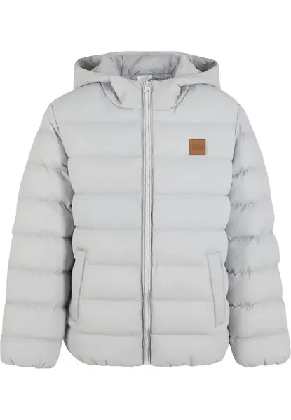 Urban Classics Zimná bunda  sivá