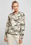 Dámska Bunda Camo Pull Over Dukrose camo