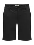 Only & Sons Nohavice 'ONSTHOR'  čierna