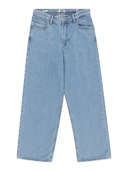 Jack & Jones Junior Džínsy 'JJIAlex'  modrá denim