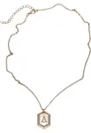 Basic necklace A