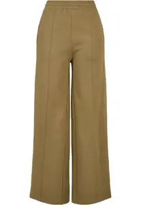 Women's Straight Pin Tuck Sweat Tiniolive Panties