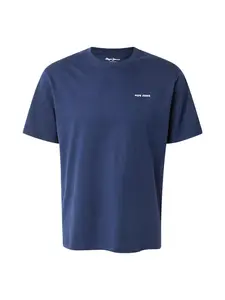 Pepe Jeans Tričko  námornícka modrá