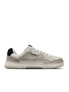 Barefoot tenisky Barebarics Zing - Fresh - White & Beige