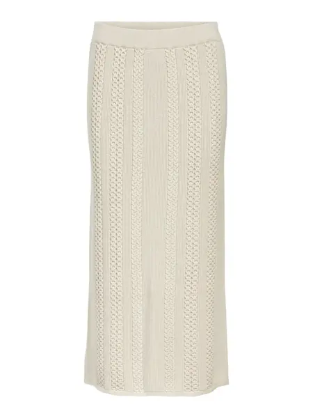 OBJECT Sukňa 'OBJReynard'  svetlosivá