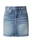 Calvin Klein Jeans Sukňa '90S'  modrá denim