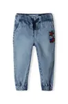 MINOTI Džínsy  modrá denim / zmiešané farby