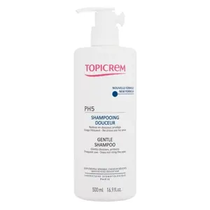 TOPICREM Jemný šampon PH5  500 ml
