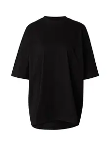 WEEKDAY Tričko  čierna