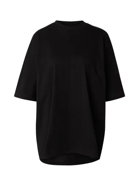 WEEKDAY Tričko  čierna