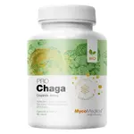 MYCOMEDICA Bio Chaga Pro 90 kapslí