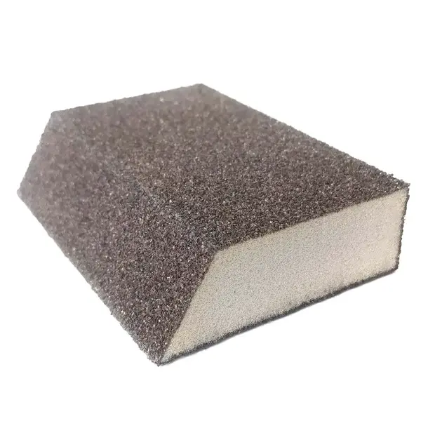 MAGG Brusná houbička - zkosená P220 Zrnitost: P60