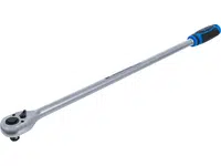BGS Technic 637 Přepínací ráčna extra dlouhá 12,5 mm (1/2") 605 mm