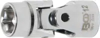 BGS technic Hlavice zástrčná 3/8" kloubová 10 mm- BGS 2450 Velikost: 13 mm