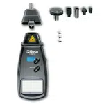 Kombinovaný kontaktní/bezkontaktní digitální otáčkoměr-rychloměr 1760/TC2 - Beta Tools