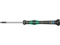 Wera 118094 Šroubovák šestihranný 2,5x60 mm s kulovou hlavou k použití v elektronice Kraft