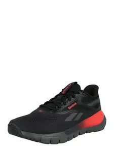 Reebok Športová obuv 'FLEX'  červená / čierna