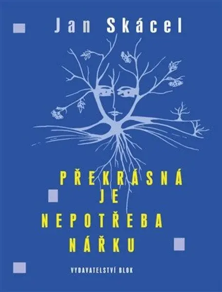 Překrásná je nepotřeba nářku - Jan Skácel, Luisa Nováková