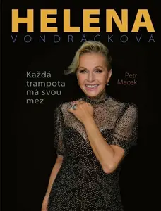 Helena Vondráčková - Každá trampota má svou mez (poškozená) - Petr Macek