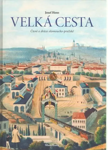Velká cesta (poškozená) - Hons Josef