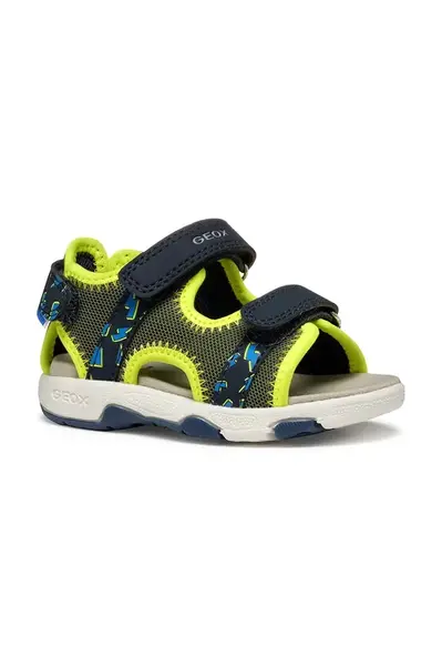 Geox Dětské sandály Geox SANDAL MULTY