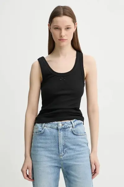 Bavlněný top Herskind Hunter