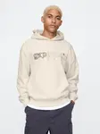 Oversize mikina Gap Athletic - Pánské