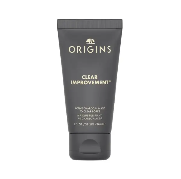 Origins Clear Improvement Active Charcoal Mask čisticí maska 30 ml