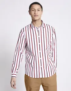 Pánská košile Celio Striped