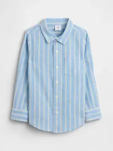 Dětská lněná košile GAP