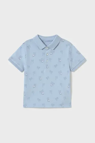 Dětské polo tričko Mayoral
