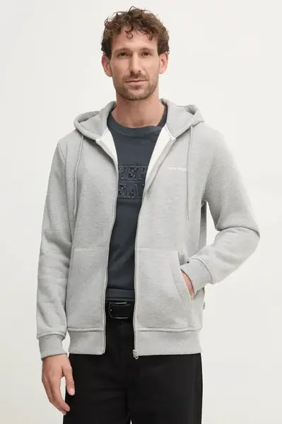 Mikina Pepe Jeans DAMIAN ZIP