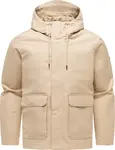 Ragwear Funkčná bunda 'Mr Them Light'  béžová