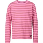 NAX WASEDO Dětské triko, růžová, velikost 104-110