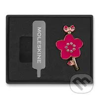 Moleskine  - ozdoba na zápisník Sakura