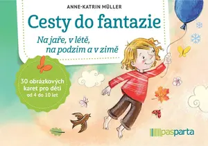 Cesty do fantazie - Anne-Katrin Müller