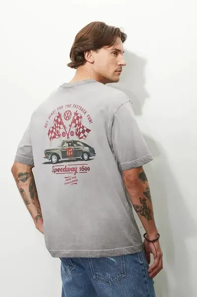 Bavlněné tričko Medicine