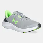 Dětské tenisky Under Armour BGS Pursuit 4 šedá barva, 3028267