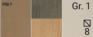 Kvaš Renesans Cover 20ml – 35 Raw umber