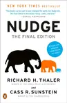 Nudge - Cass R. Sunstein, Richard H. Thaler