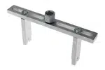 Univerzální klíč na matice palivových nádrží, rozsah 12-20 cm - QUATROS QS12498