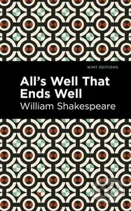 All's Well That Ends Well - William Shakespeare - kniha z kategorie Drama a divadelní hry