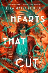 Hearts That Cut - Kika Hatzopoulou