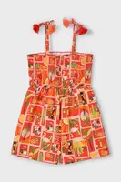 Dětský bavlněný overal Mayoral