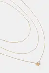Náhrdelník Aldo ANNPEARL 3-pack 13935155