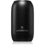 Waterdrop Thermo Steel All-Purpose termoláhev bez víčka Black Matte 400 ml