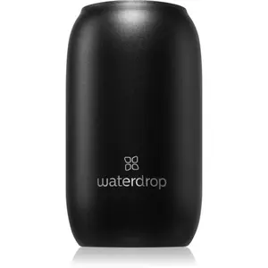 Waterdrop Thermo Steel All-Purpose termoláhev bez víčka Black Matte 400 ml