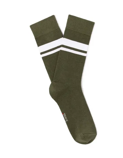 Celio Lisostripe vysoké ponožky