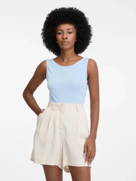 Světle modré dámské body ORSAY - Dámské